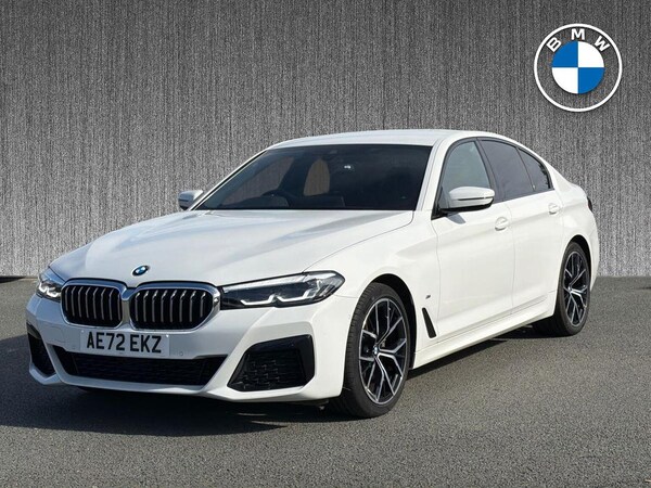 Used BMW 5 Series 2022 for sale - 76187163: Photo 20