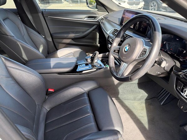 Used BMW 5 Series 2022 for sale - 76187163: Photo 21