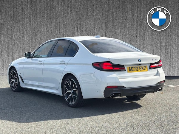 Used BMW 5 Series 2022 for sale - 76187163: Photo 2