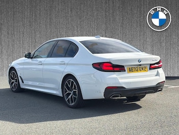 Used BMW 5 Series 2022 for sale - 76187163: Photo 2
