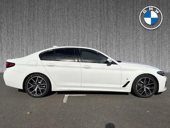 Used BMW 5 Series 2022 for sale - 76187163: Photo 3