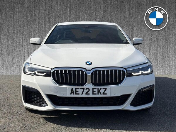 Used BMW 5 Series 2022 for sale - 76187163: Photo 5
