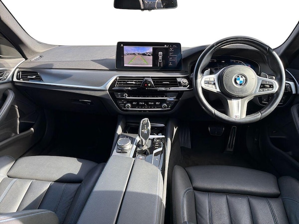 Used BMW 5 Series 2022 for sale - 76187163: Photo 8