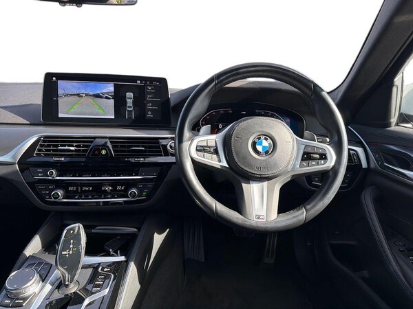 Used BMW 5 Series 2022 for sale - 76187163: Photo 9