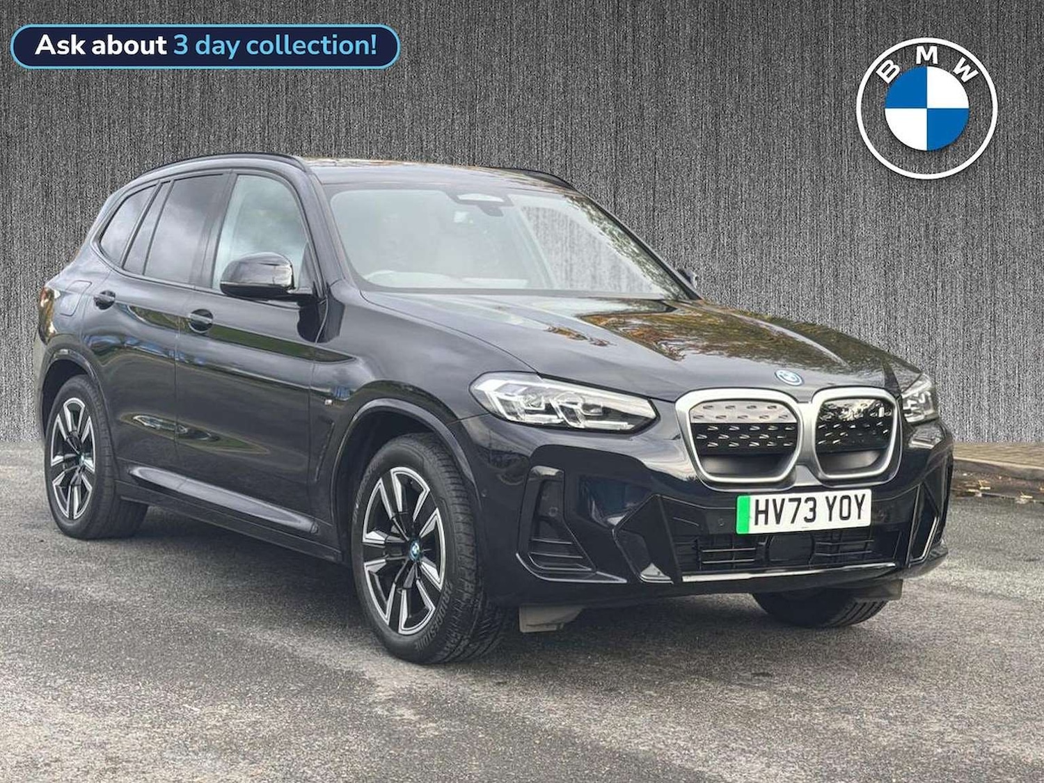 Used BMW iX3 2023 for sale - 76596447: Photo 1