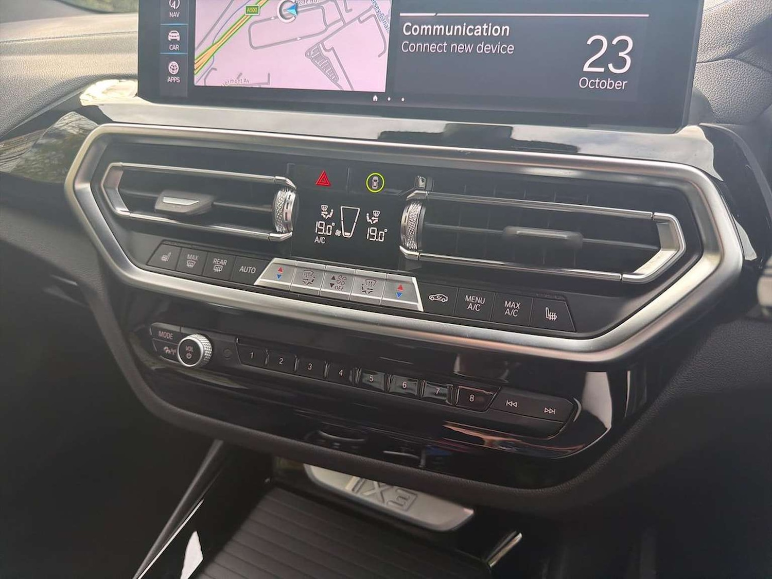 Used BMW iX3 2023 for sale - 76596447: Photo 12