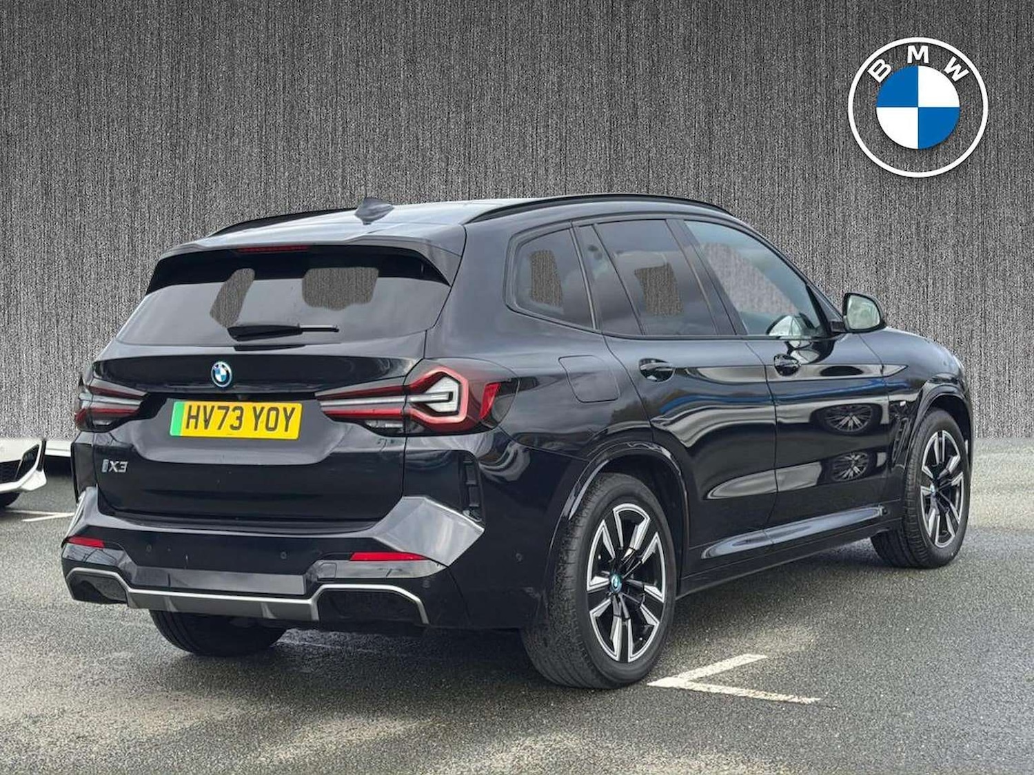 Used BMW iX3 2023 for sale - 76596447: Photo 18