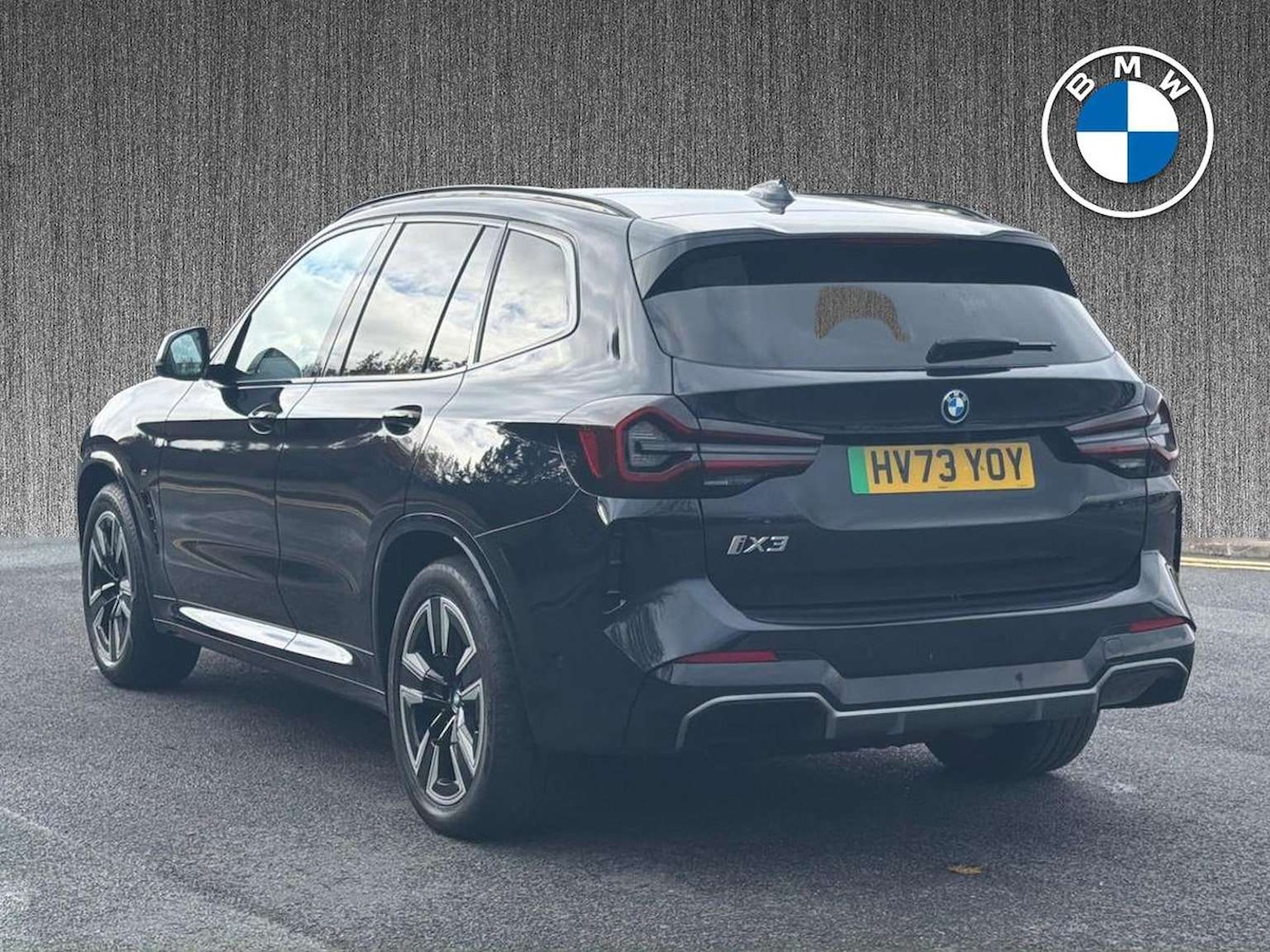 Used BMW iX3 2023 for sale - 76596447: Photo 2