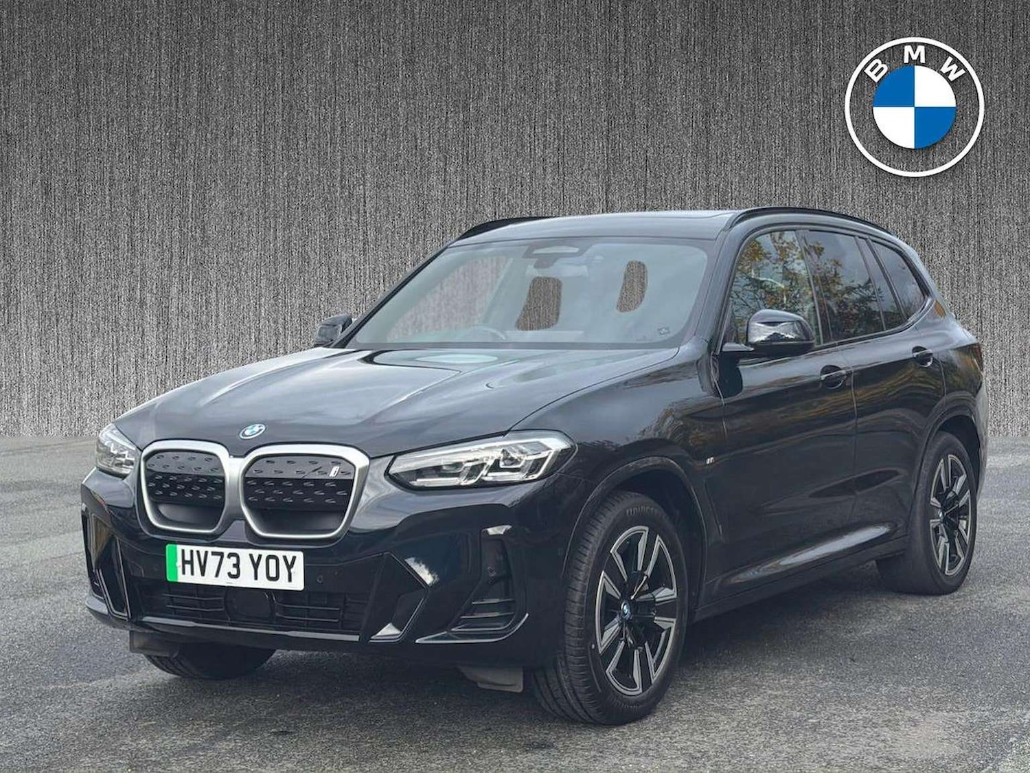 Used BMW iX3 2023 for sale - 76596447: Photo 20