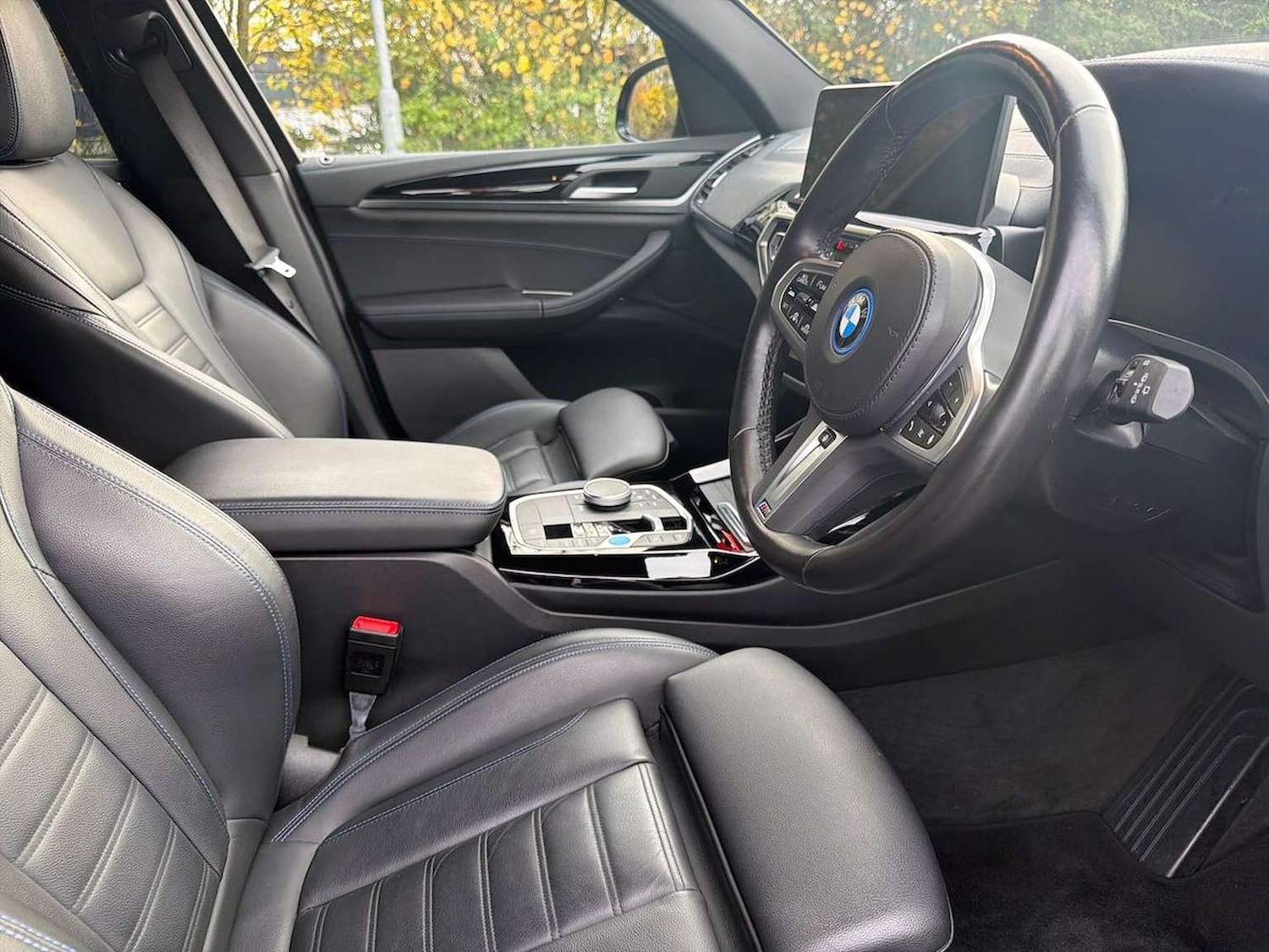 Used BMW iX3 2023 for sale - 76596447: Photo 21