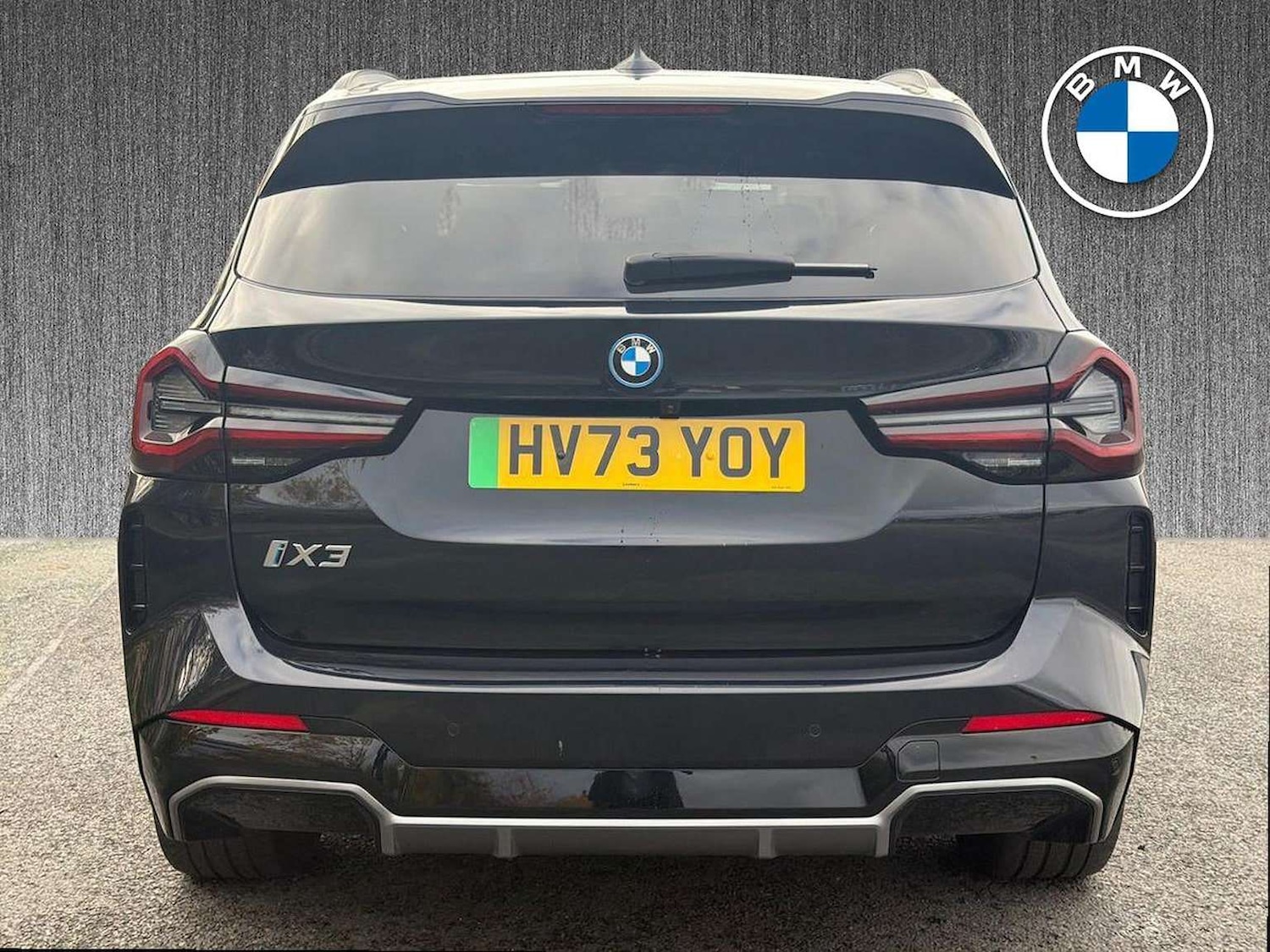 Used BMW iX3 2023 for sale - 76596447: Photo 4