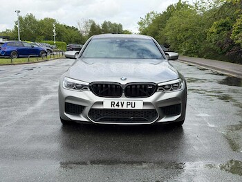 Used BMW M5 2019 for sale - 78860648: Photo