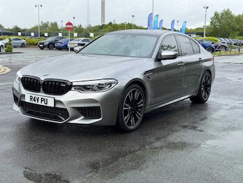 Used BMW M5 2019 for sale - 78860648: Photo
