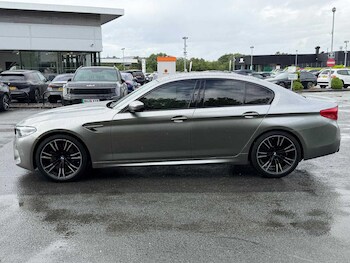 Used BMW M5 2019 for sale - 78860648: Photo