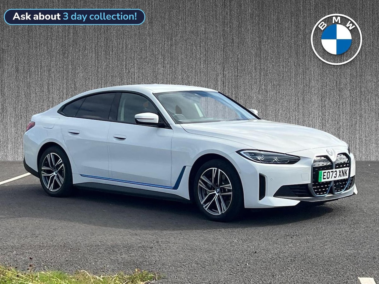 Used BMW i4 2023 for sale - 76064445: Photo 1