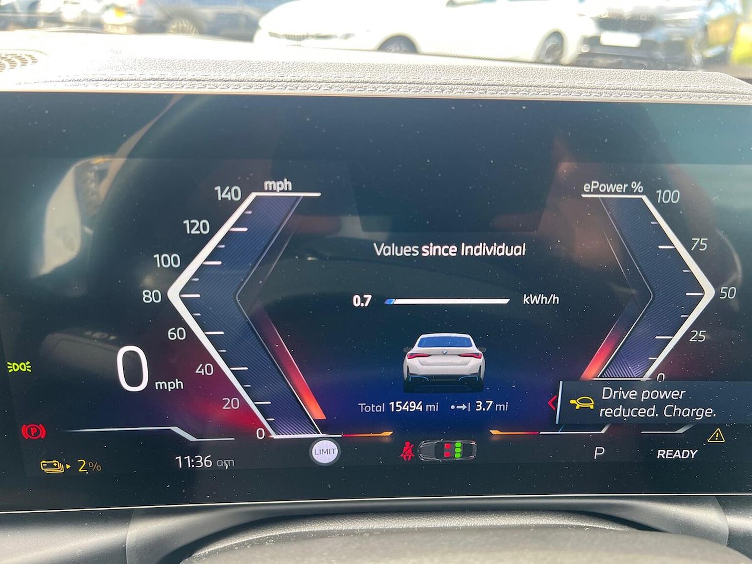 Used BMW i4 2023 for sale - 76064445: Photo 10