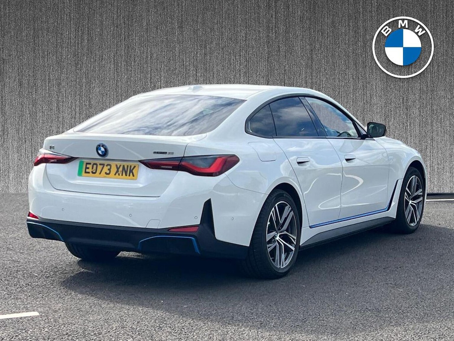Used BMW i4 2023 for sale - 76064445: Photo 18