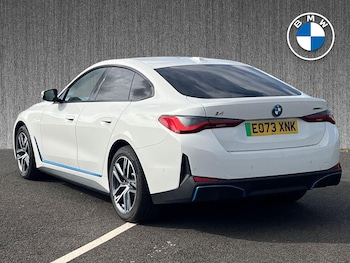 Used BMW i4 2023 for sale - 76064445: Photo 2