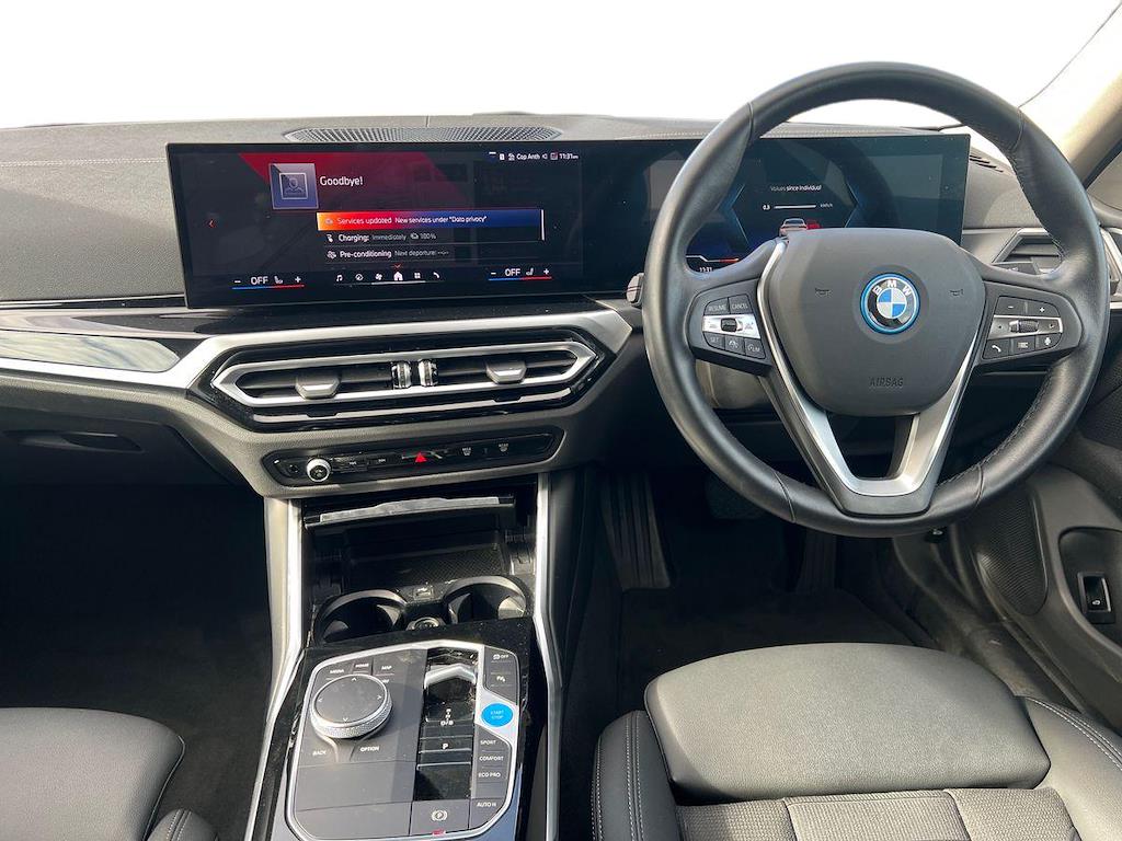 Used BMW i4 2023 for sale - 76064445: Photo 8