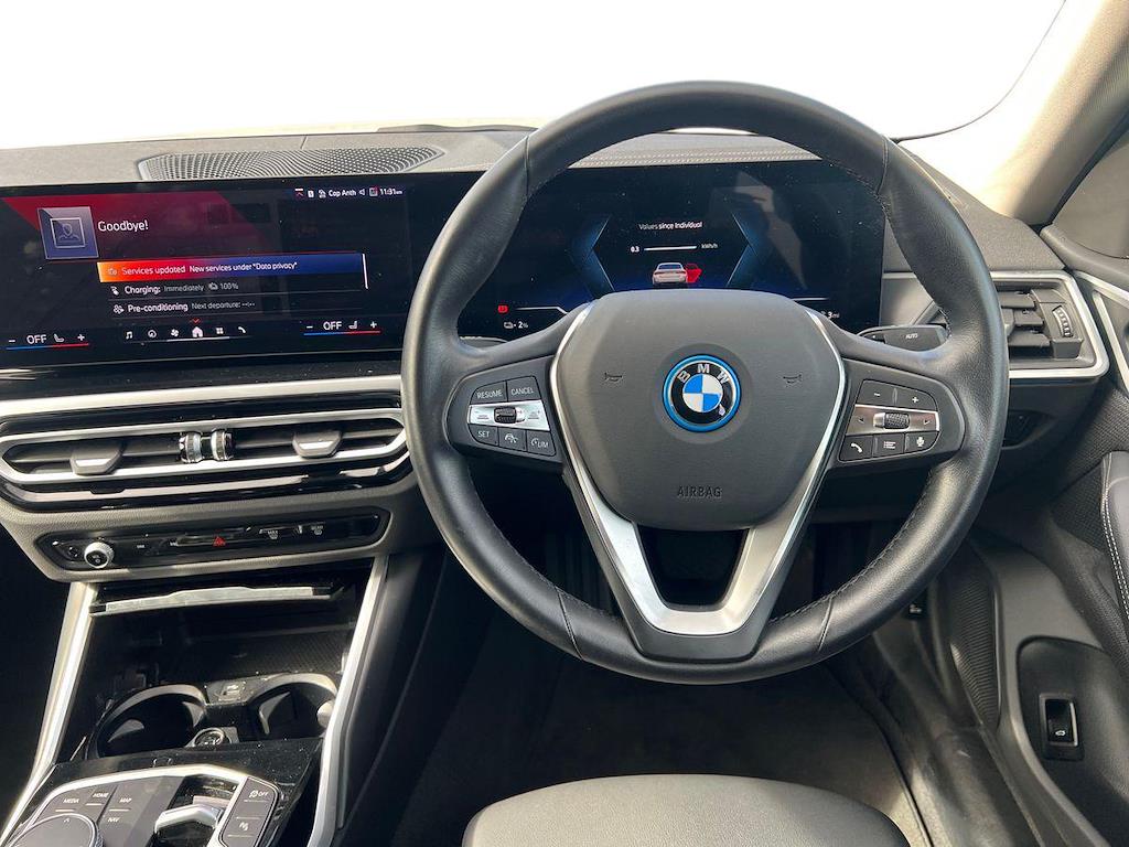Used BMW i4 2023 for sale - 76064445: Photo 9
