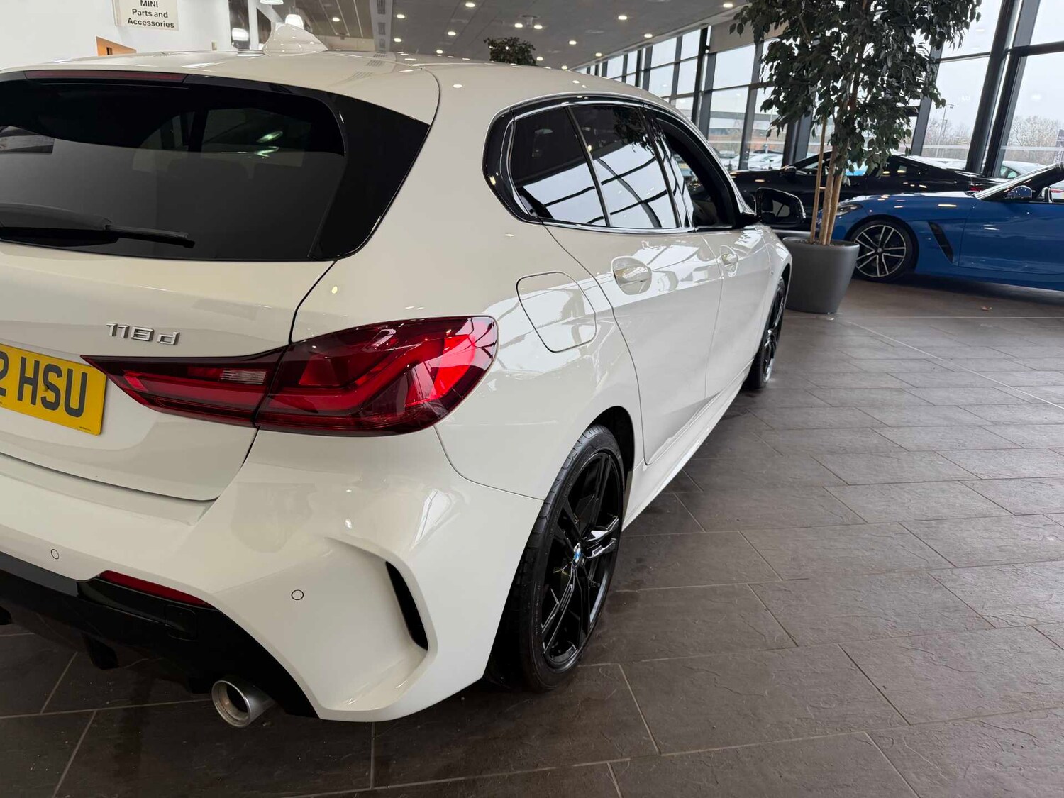 Used BMW 1 Series 2022 for sale - 77489731: Photo 17