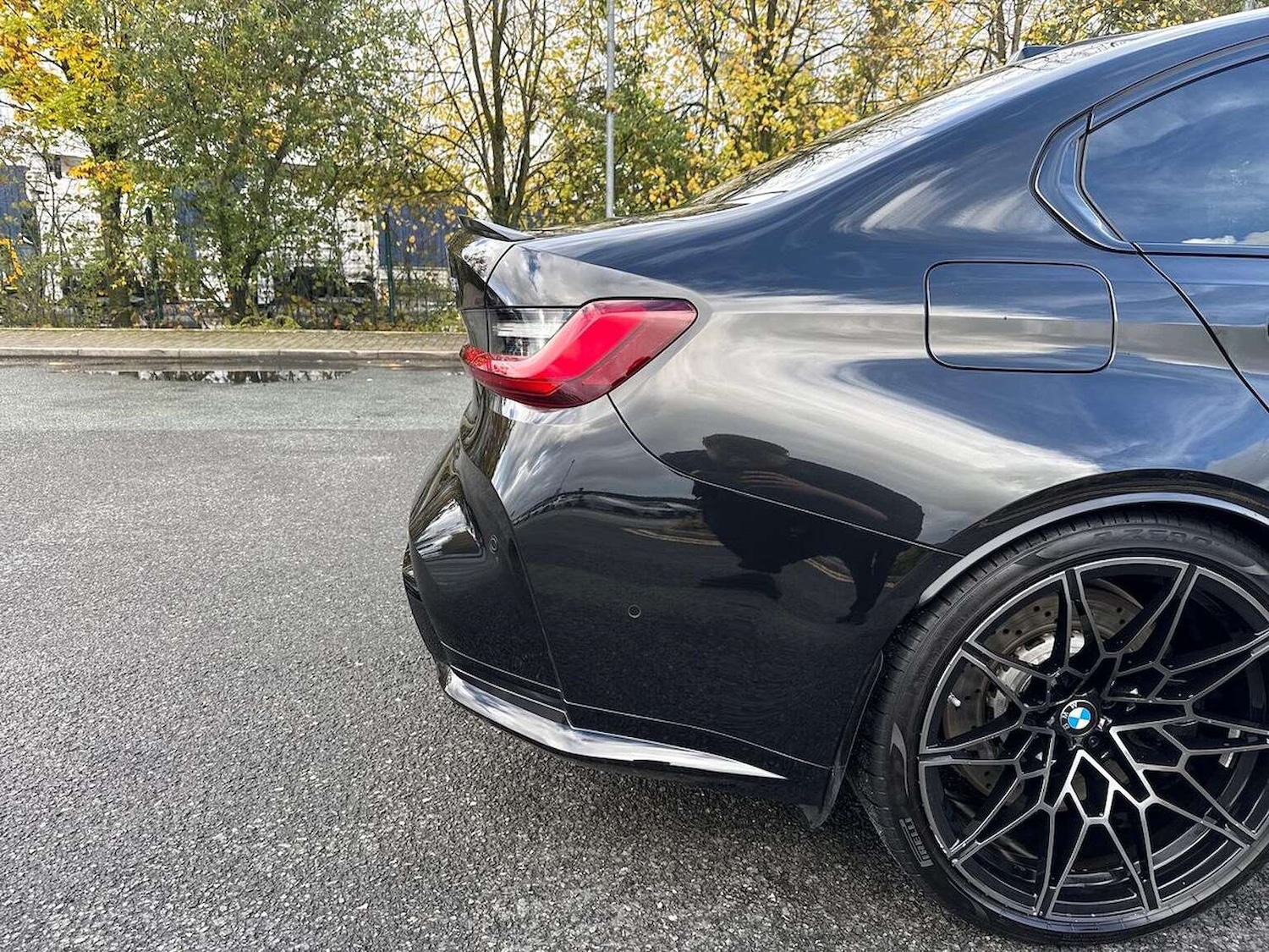 Used BMW M3 2024 for sale - 76596394: Photo 2