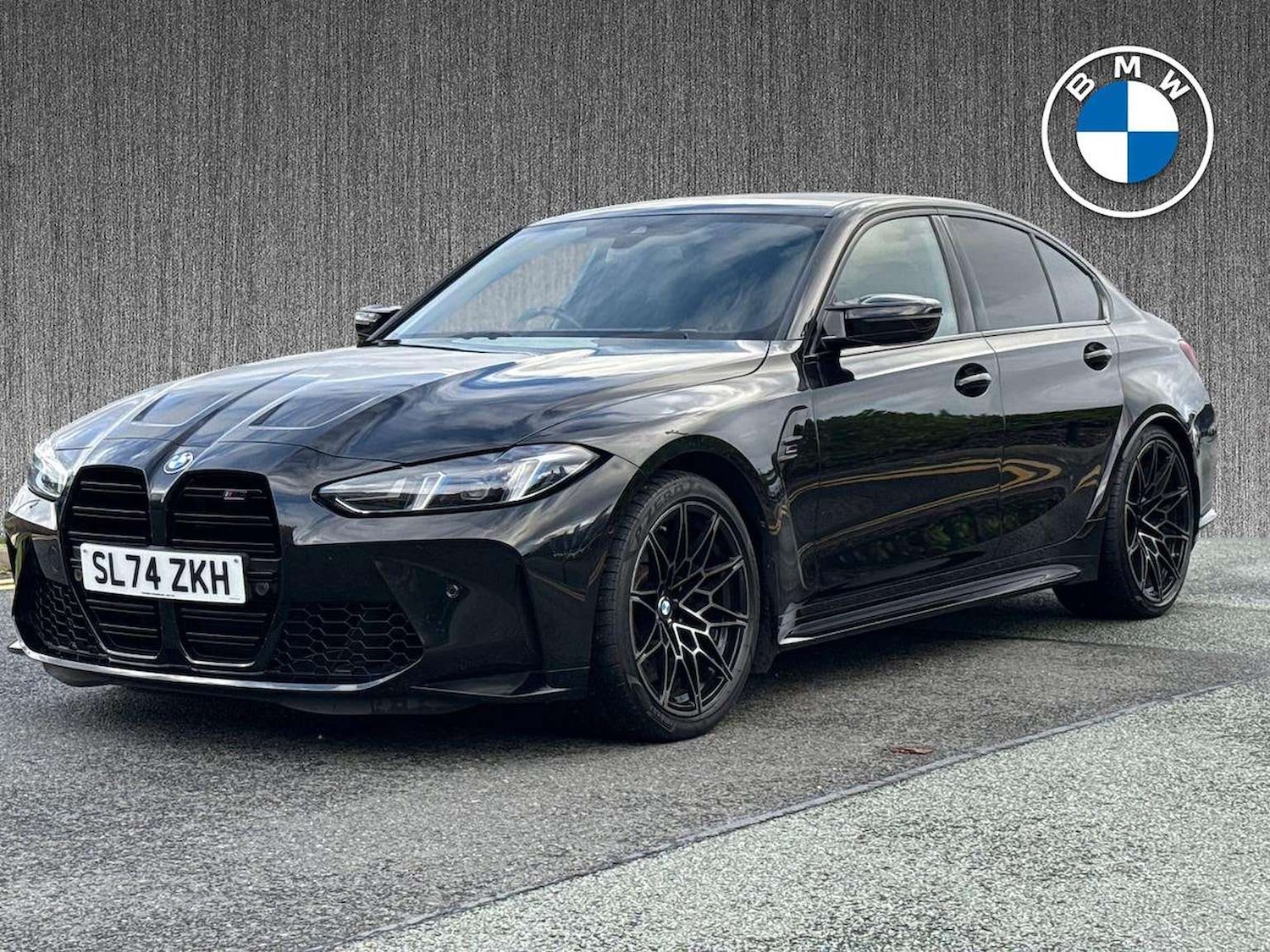 Used BMW M3 2024 for sale - 76596394: Photo 22