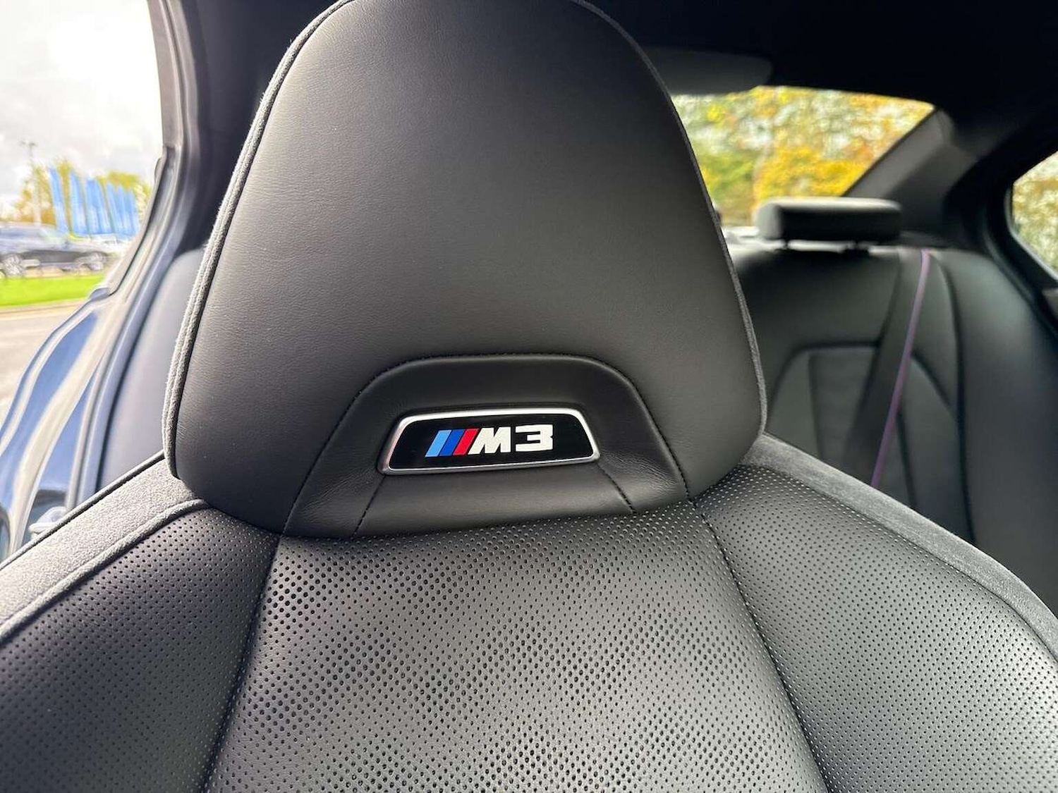 Used BMW M3 2024 for sale - 76596394: Photo 30