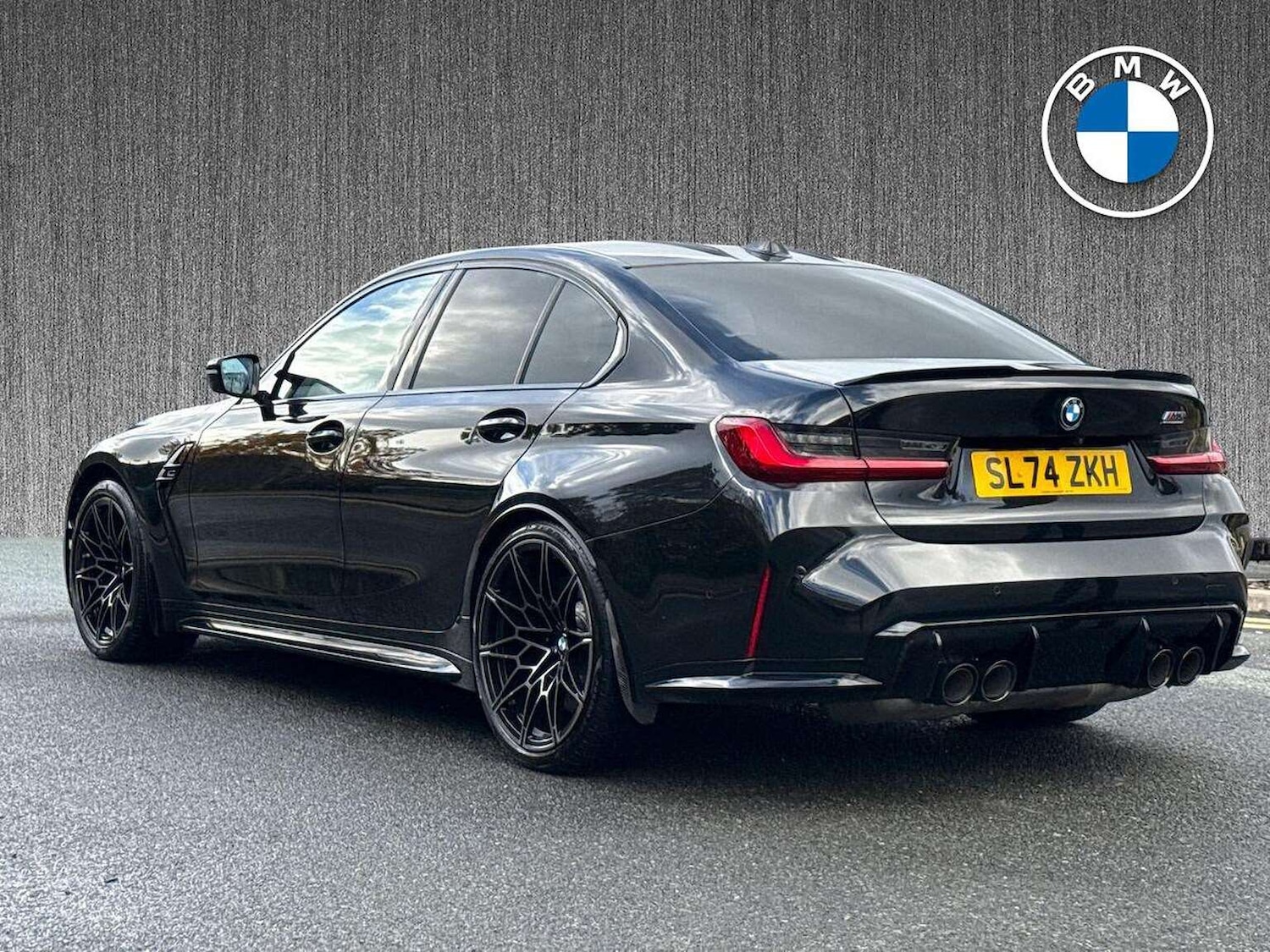 Used BMW M3 2024 for sale - 76596394: Photo 4