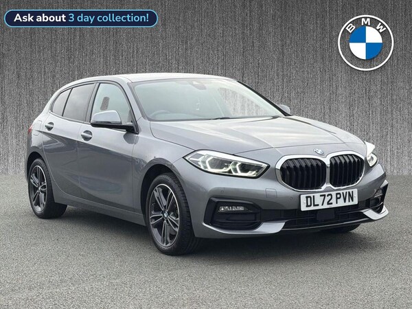 Used BMW 1 Series 2023 for sale - 76243894: Photo 1