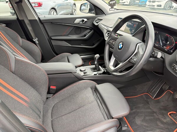 Used BMW 1 Series 2023 for sale - 76243894: Photo 21