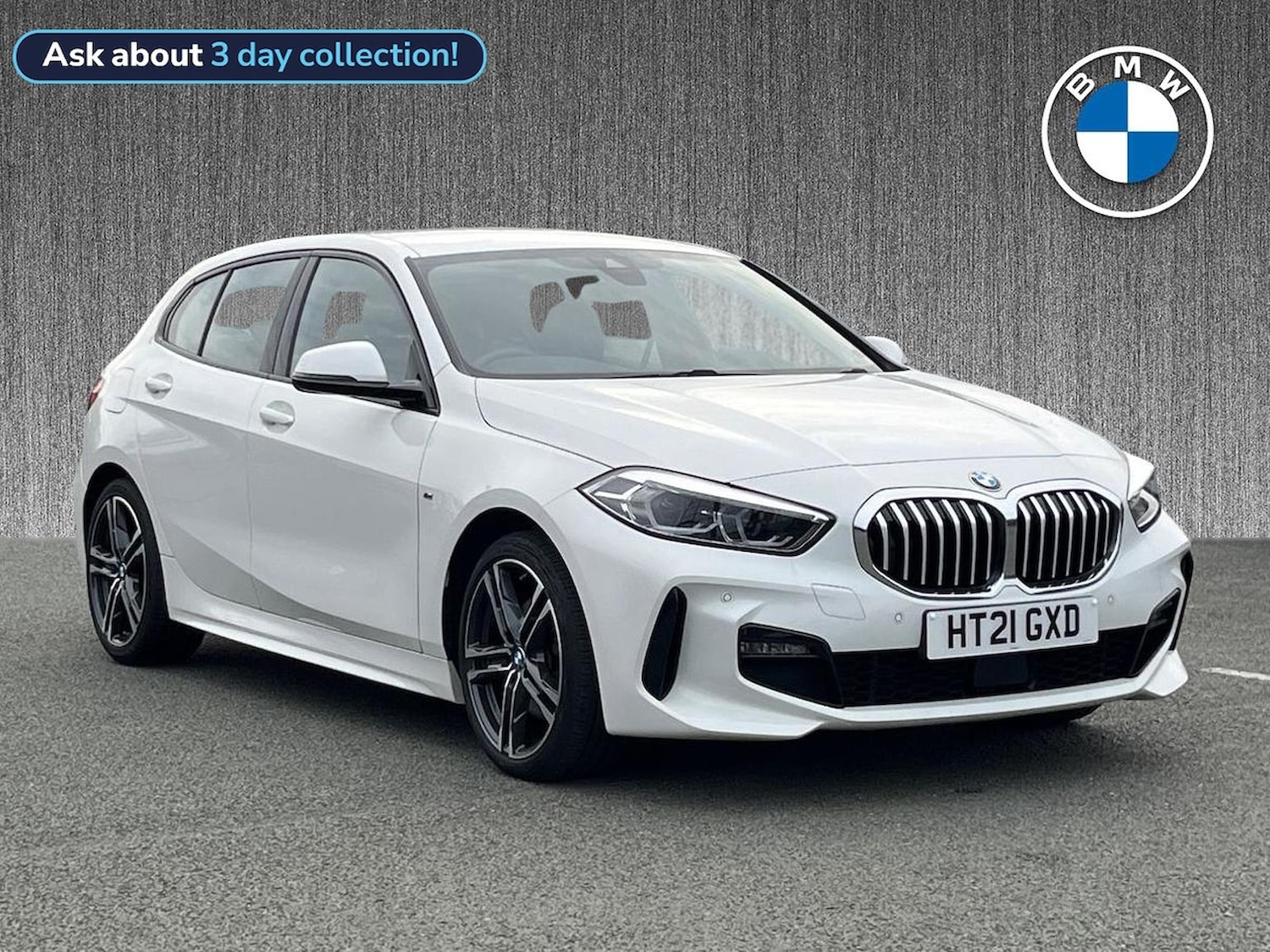 Used BMW 1 Series 2021 for sale - 76181439: Photo 1