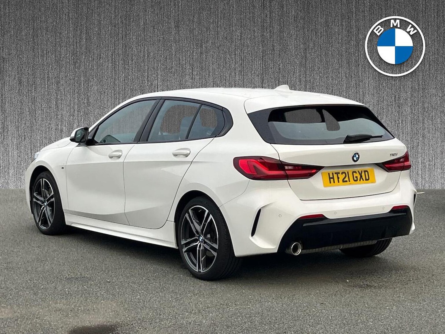 Used BMW 1 Series 2021 for sale - 76181439: Photo 2