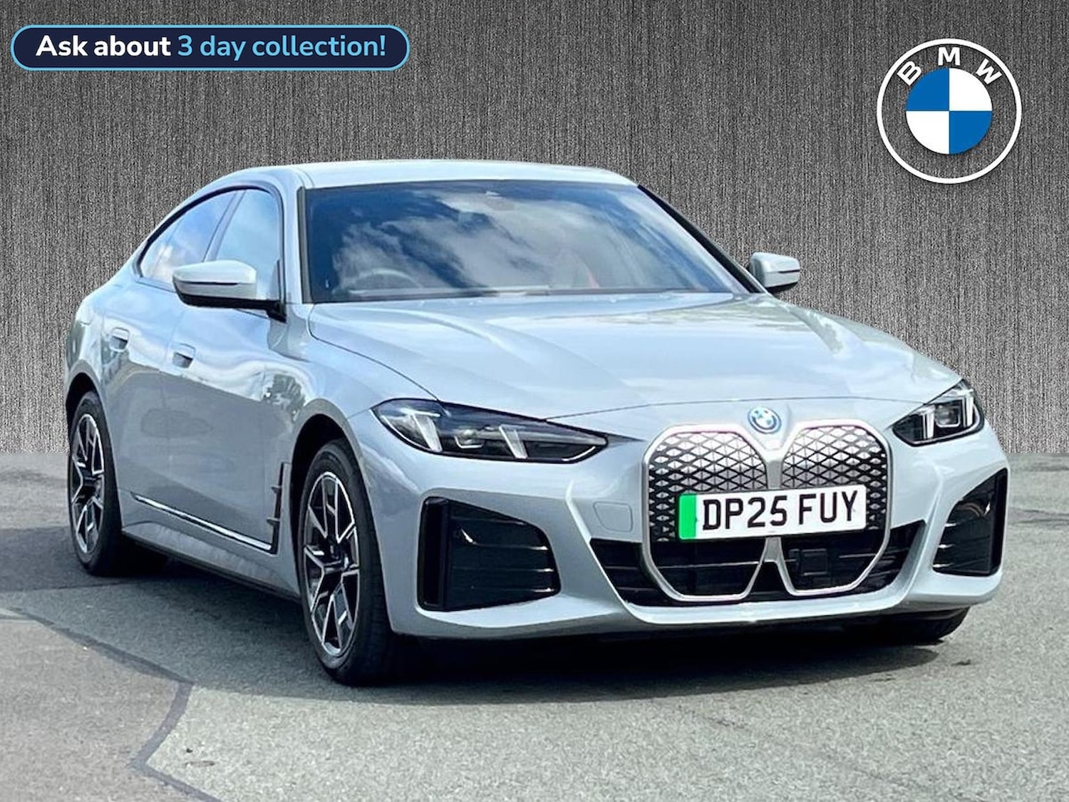 Used BMW i4 2025 for sale - 76159527: Photo 1