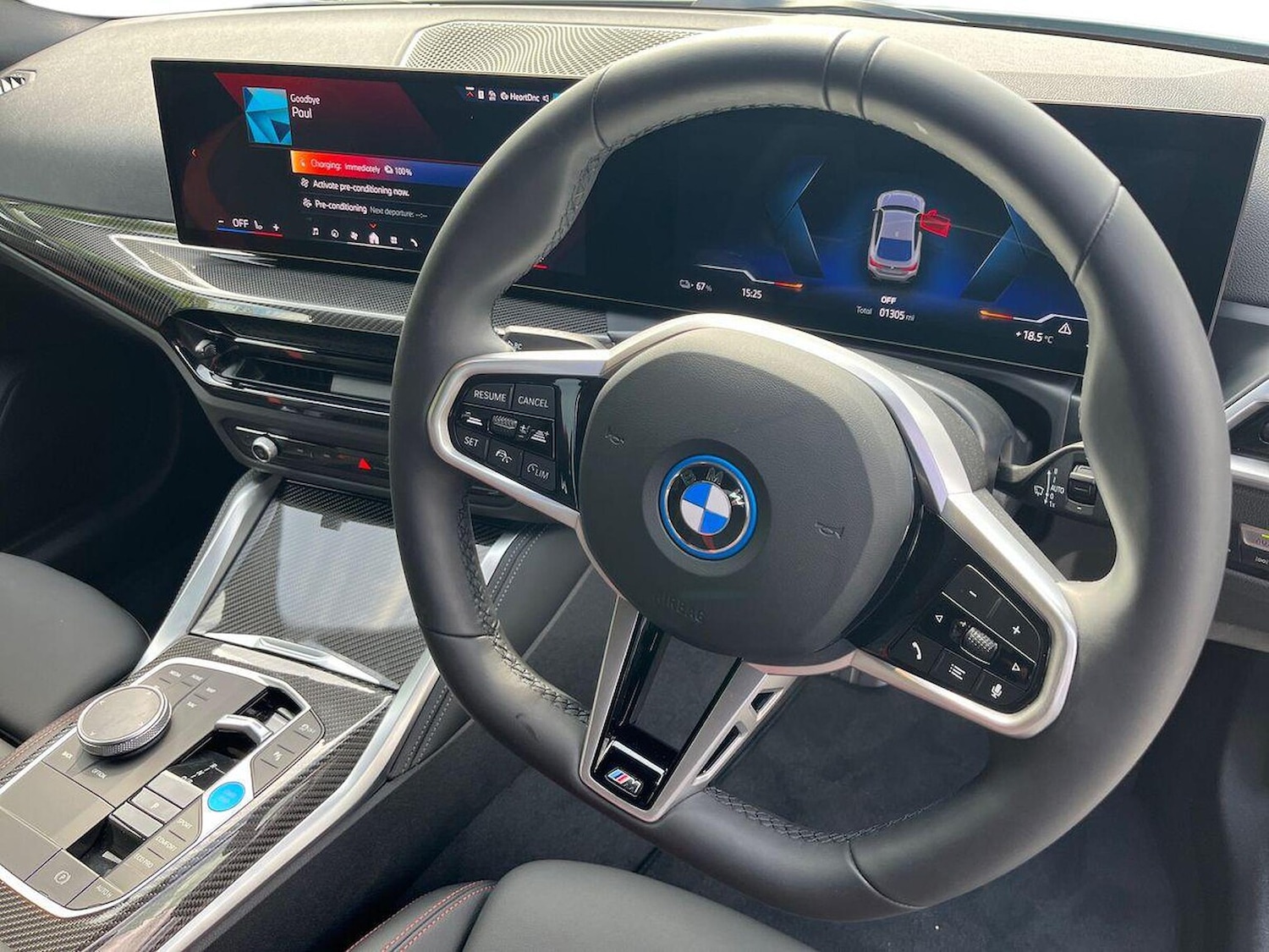 Used BMW i4 2025 for sale - 76159527: Photo 10