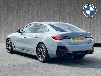 Used BMW i4 2025 for sale - 76159527: Photo 3