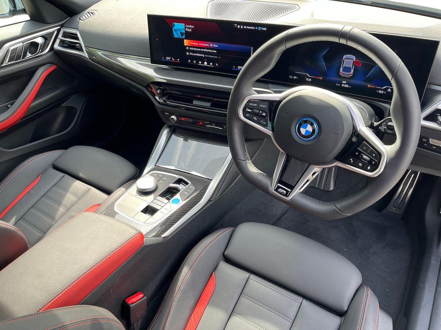 Used BMW i4 2025 for sale - 76159527: Photo 9