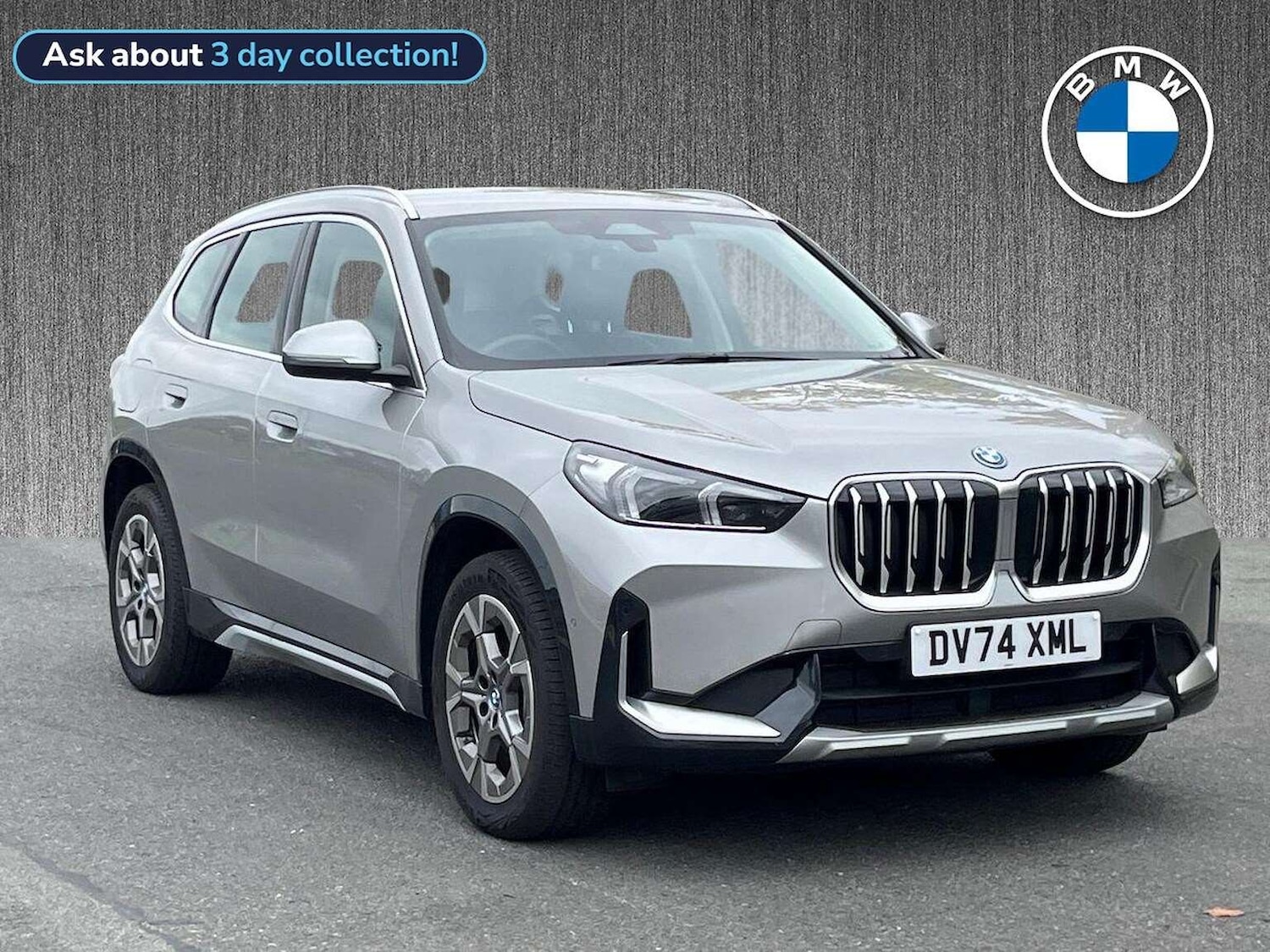 Used BMW X1 2024 for sale - 76596160: Photo 1