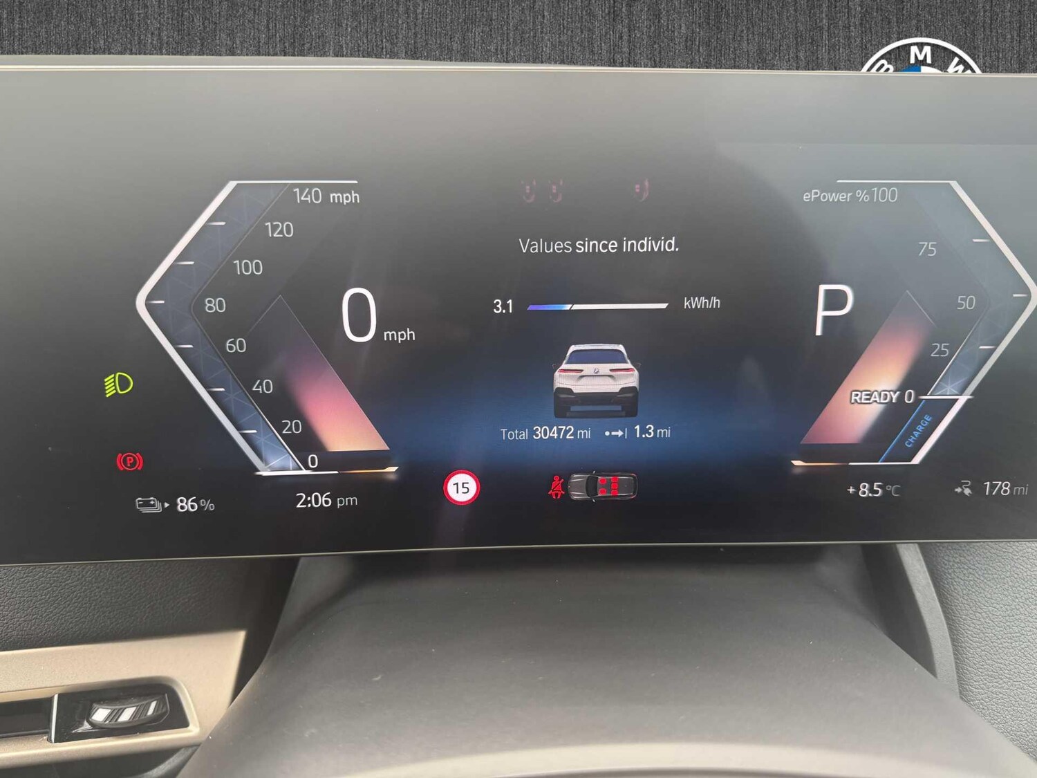 Used BMW iX 2022 for sale - 77980830: Photo 14