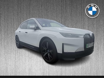 BMW iX feature image