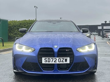 Used BMW M4 2022 for sale - 77789501: Photo