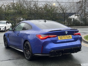 Used BMW M4 2022 for sale - 77789501: Photo