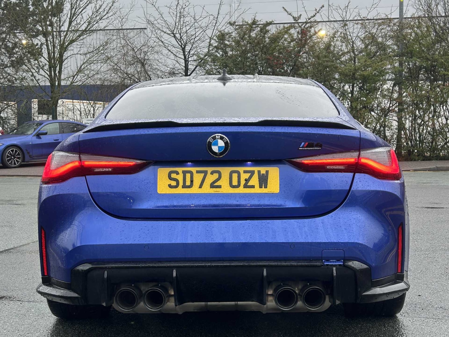 Used BMW M4 2022 for sale - 77789501: Photo 5