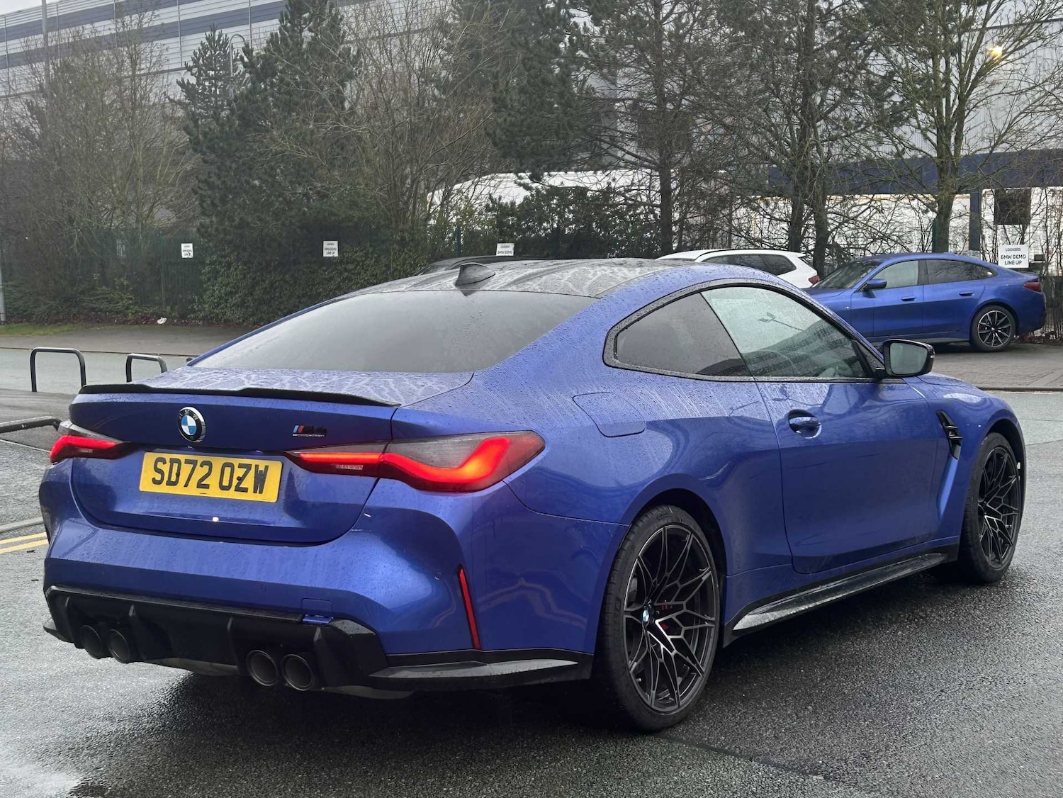 Used BMW M4 2022 for sale - 77789501: Photo 6