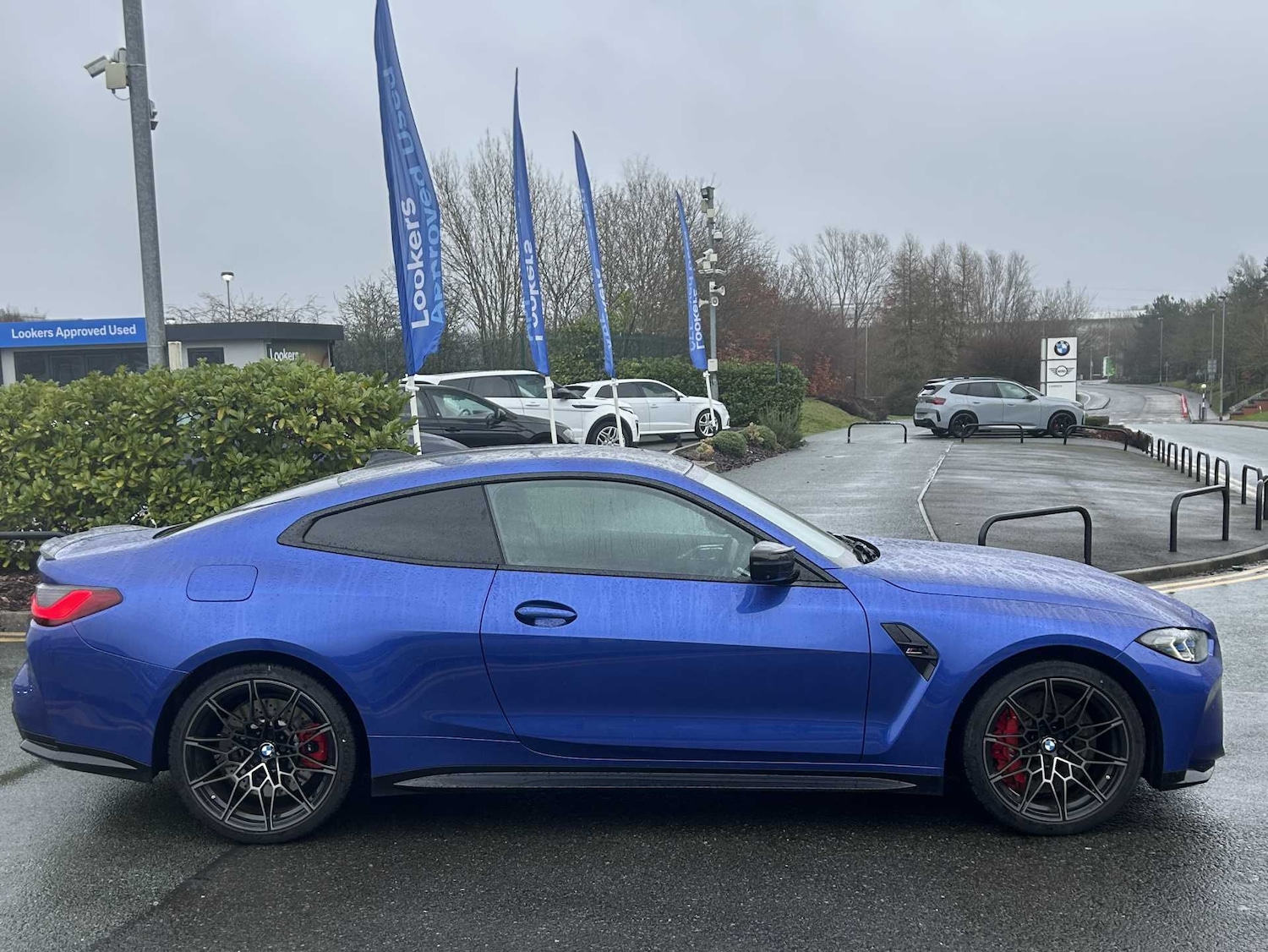 Used BMW M4 2022 for sale - 77789501: Photo 8