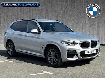2021 - Xdrive20I M Sport 5Dr Step Auto