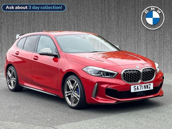 Used BMW 1 Series 2021 for sale - 76220450: Photo 1