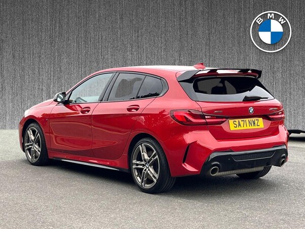 Used BMW 1 Series 2021 for sale - 76220450: Photo 2