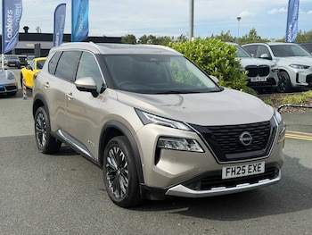 Used Nissan X-Trail 2025 for sale - 79091556: Photo
