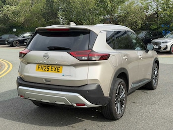 Used Nissan X-Trail 2025 for sale - 79091556: Photo